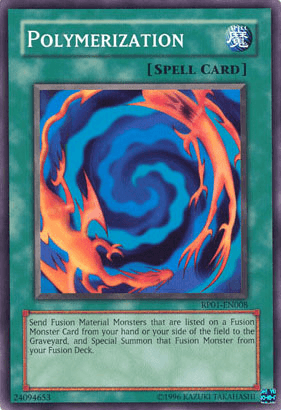 Polymerization [RP01-EN008] Common (ONLINE ORDER ONLY)