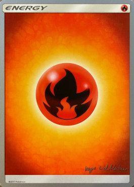 Fire Energy (Fire Box - Kaya Lichtleitner) [World Championships 2019] (Online Only)