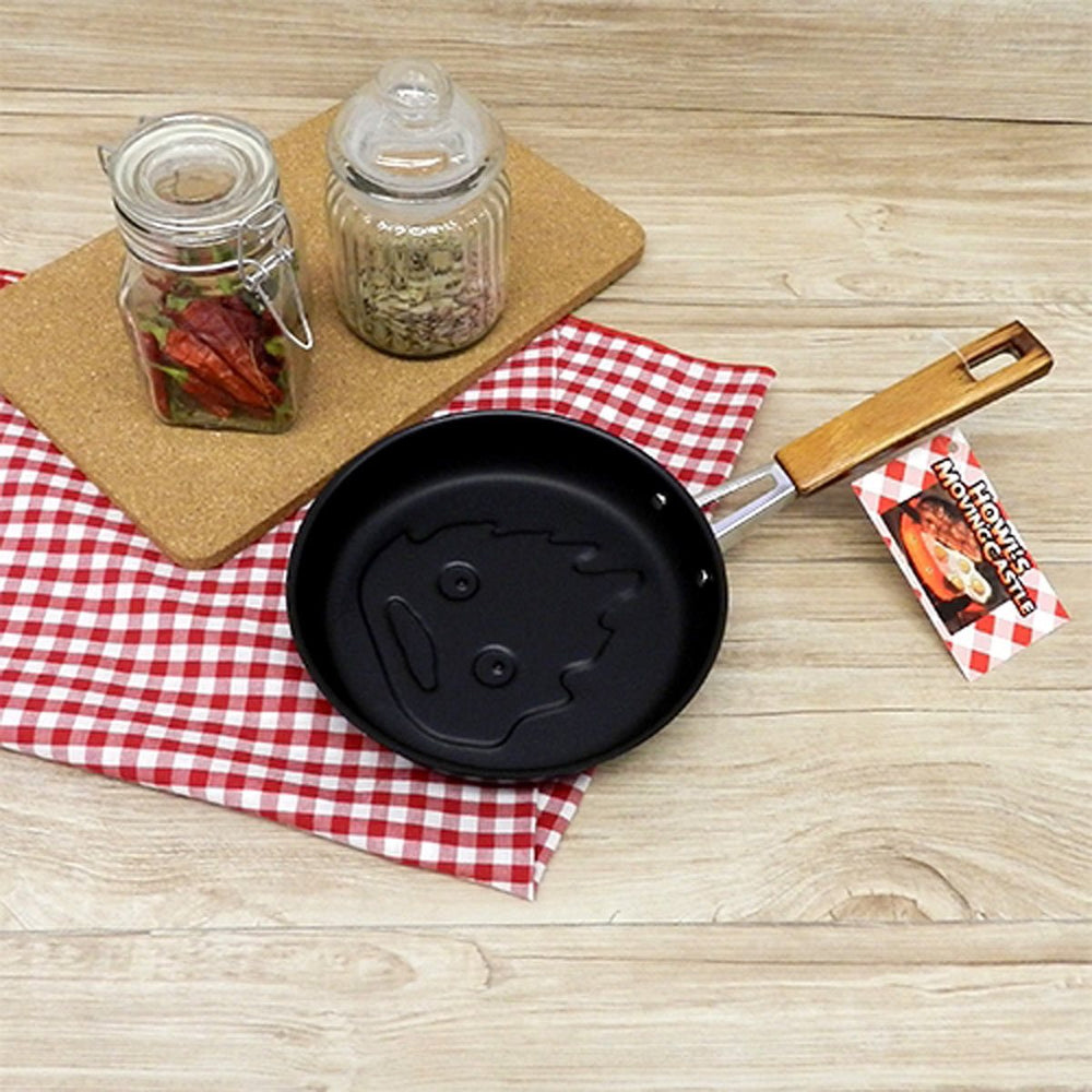 Howl's Moving Castle Calcifer Kitchen Tool Frying Pan (ONLINE ORDER ONLY)