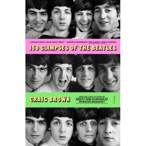 150 Glimpses of the Beatles - Paperback (ONLINE ORDER ONLY)