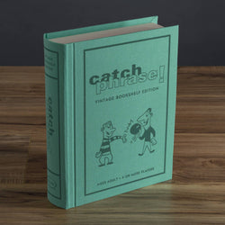 Catch Phrase - Vintage Bookshelf Edition (ONLINE ORDER ONLY)