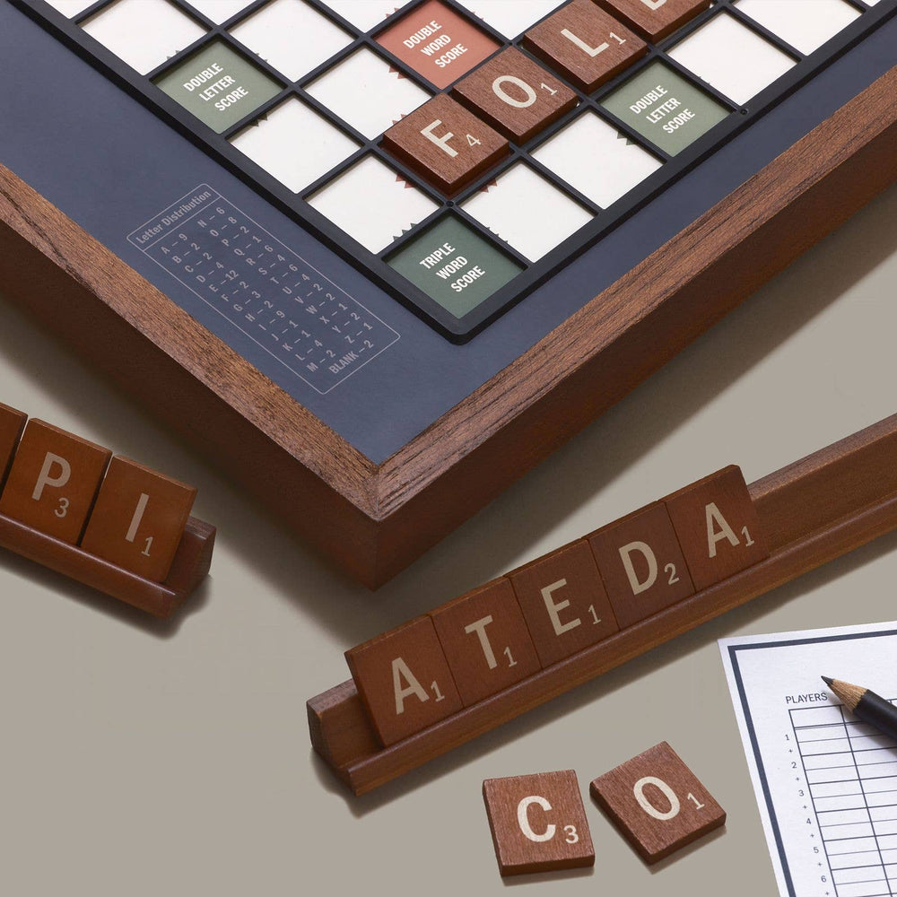 Scrabble Grand Folding Edition (ONLINE ORDER ONLY)