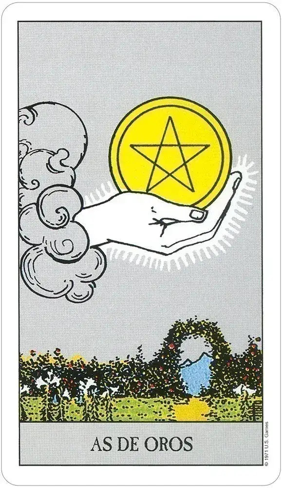 Spanish Rider-Waite® Tarot (ONLINE ORDER ONLY)