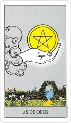 Spanish Rider-Waite® Tarot (ONLINE ORDER ONLY)