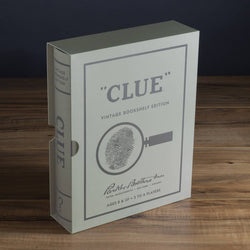 Clue - Vintage Bookshelf Edition (ONLINE ORDER ONLY)
