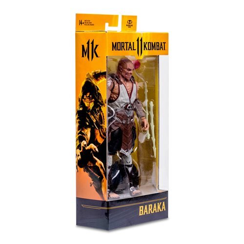 McFarlane Toys Mortal Kombat 11 7-Inch Action Figure - Select Figure(s) (Online Order Only)