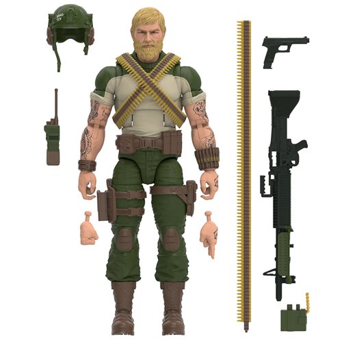 G.I. Joe Classified Series 6-Inch Action Figure - Select Figure(s) (Online Order Only)