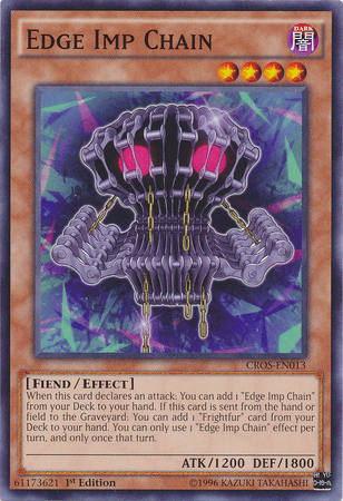 Edge Imp Chain [CROS-EN013] Common (ONLINE ORDER ONLY)