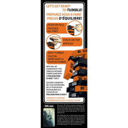Philadelphia Flyers Tumble Tower (ONLINE ORDER ONLY)