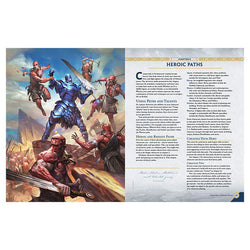 Cosmere RPG: Stormlight Handbook (ONLINE ORDER ONLY)
