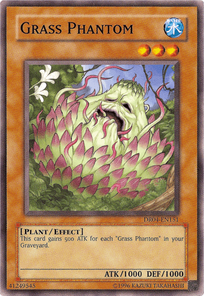 Grass Phantom [DR04-EN151] Common (ONLINE ORDER ONLY)