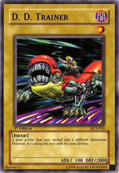 D.D. Trainer [DCR-055] Common (ONLINE ORDER ONLY)