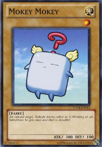 Mokey Mokey [TU04-EN014] Common (ONLINE ORDER ONLY)
