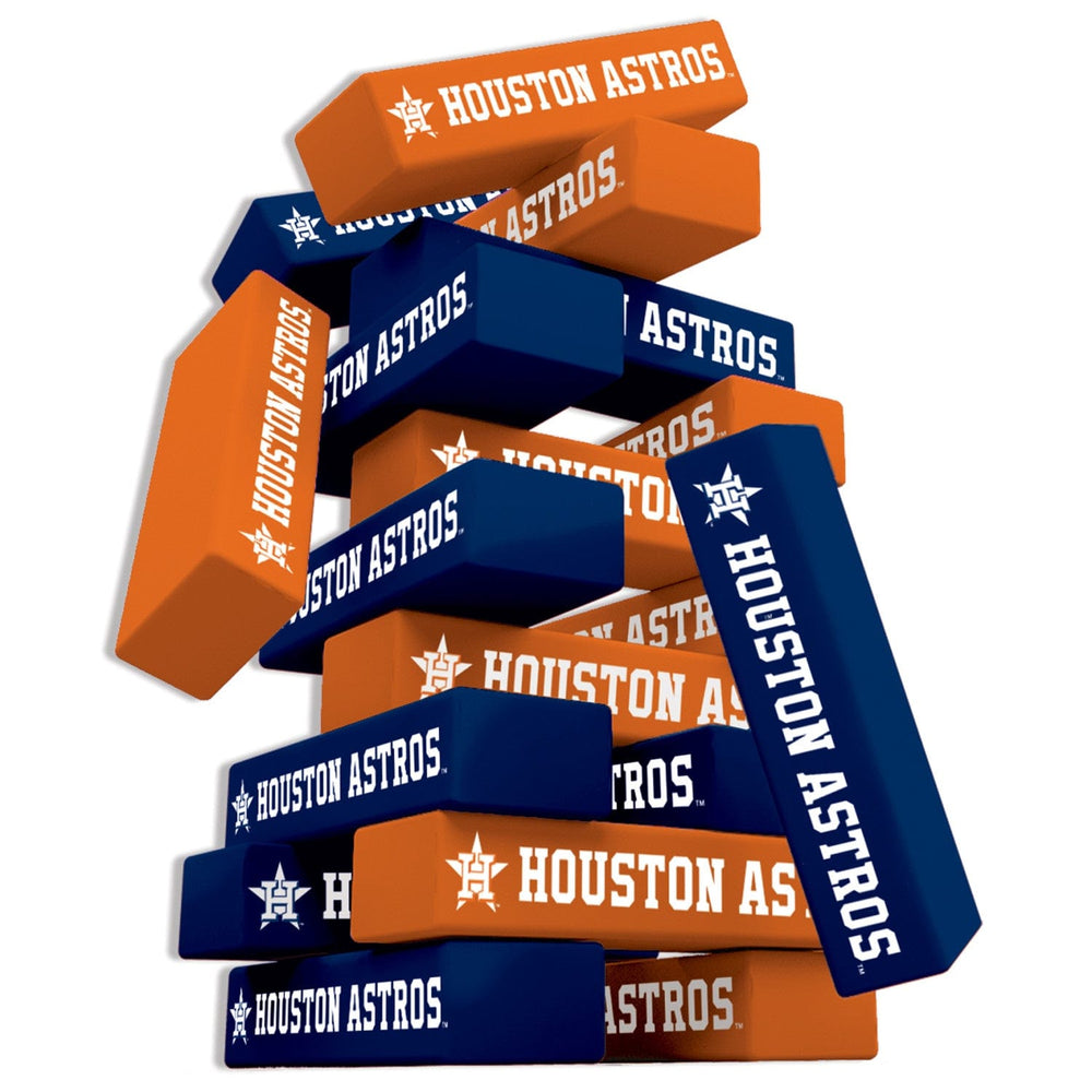 Houston Astros Tumble Tower (ONLINE ORDER ONLY)