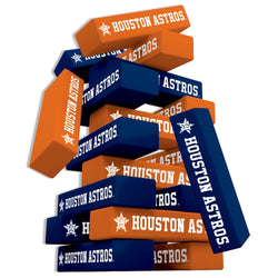 Houston Astros Tumble Tower (ONLINE ORDER ONLY)