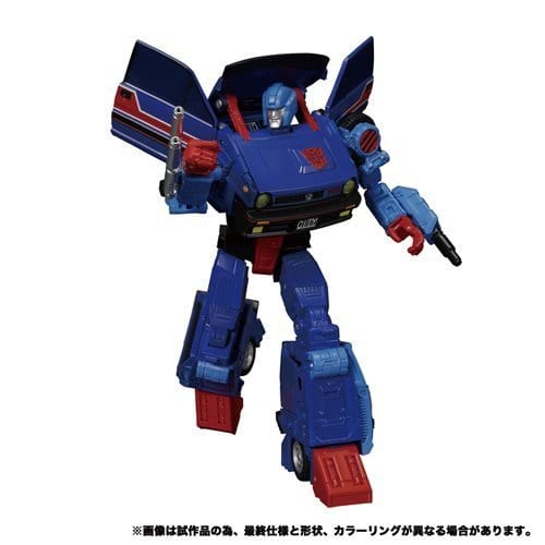Transformers Masterpiece Edition - Select Figure(s) (Online Order Only)
