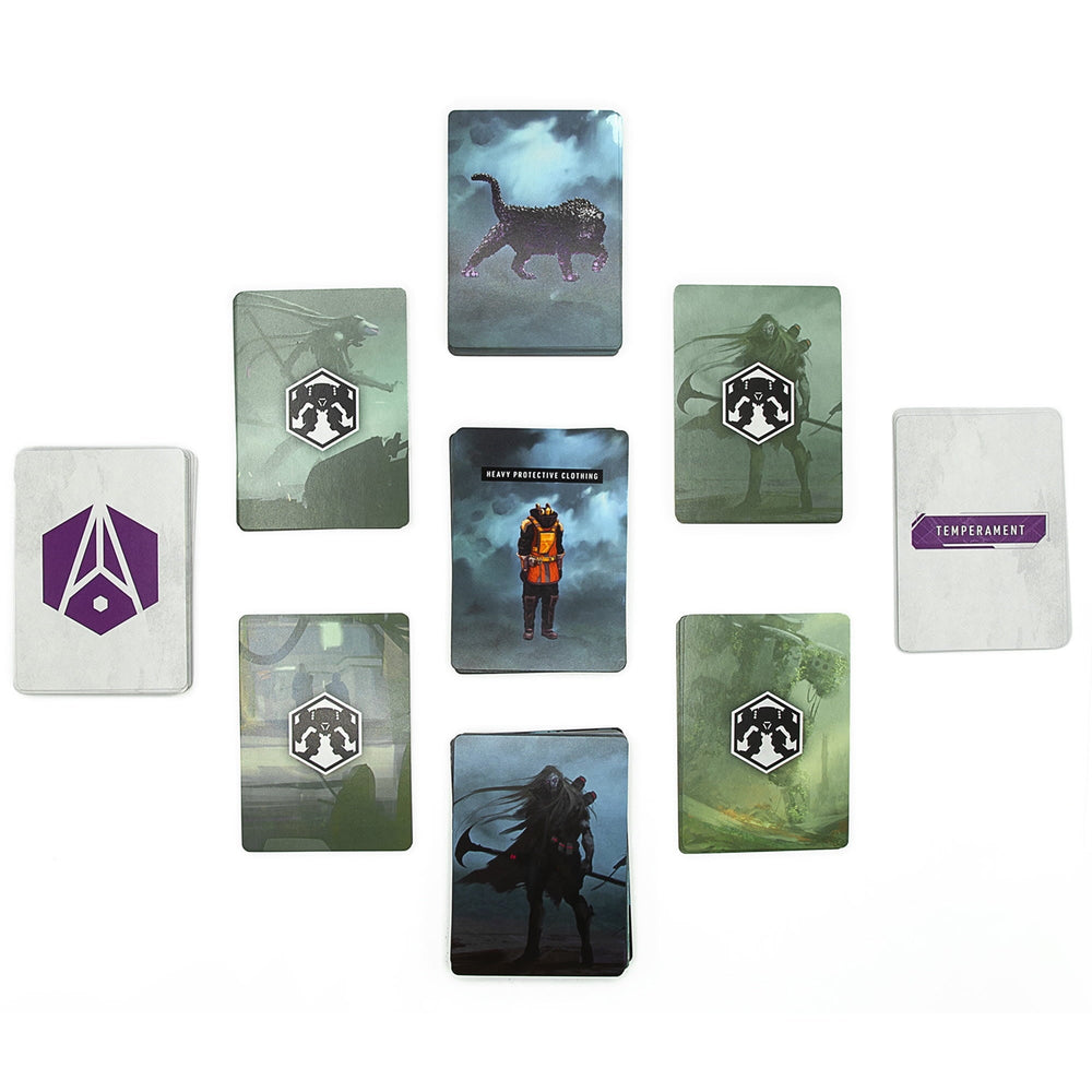 Dreams and Machines RPS: Starter Set (ONLINE ORDER ONLY)