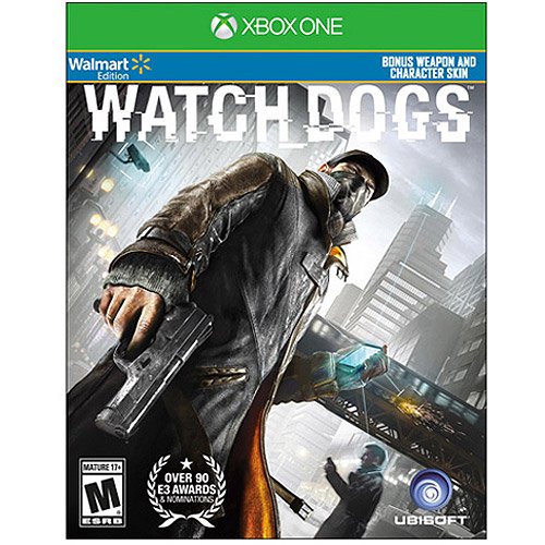 Watch Dogs (Walmart Edition) (Xbox One) (Online Only)