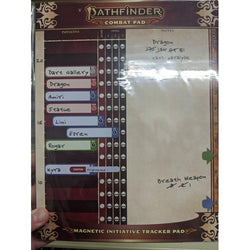 Pathfinder Combat Pad (P2) (ONLINE ORDER ONLY)