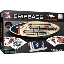 Denver Broncos Cribbage (ONLINE ORDER ONLY)