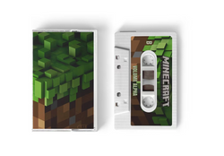 Minecraft Volume Alpha (Cassette) [Cassette] (ONLINE ORDER ONLY)