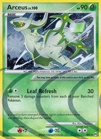 Arceus (AR2) [Platinum: Arceus] (Online Only)