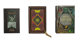 Universal Monsters Tarot Deck and Guidebook (ONLINE ORDER ONLY)