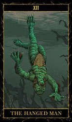 Universal Monsters Tarot Deck and Guidebook (ONLINE ORDER ONLY)