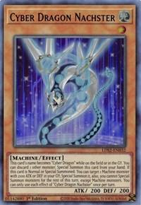 Cyber Dragon Nachster (Purple) [LDS2-EN032] Ultra Rare (ONLINE ORDER ONLY)