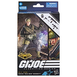 G.I. Joe Classified Series 6-Inch Action Figure - Select Figure(s) (Online Order Only)
