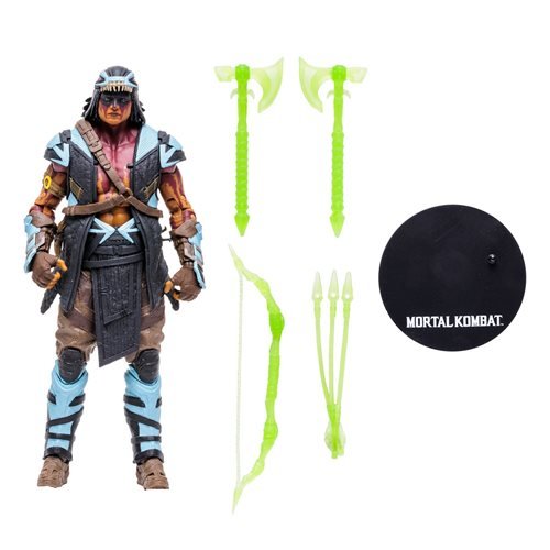McFarlane Toys Mortal Kombat 11 7-Inch Action Figure - Select Figure(s) (Online Order Only)