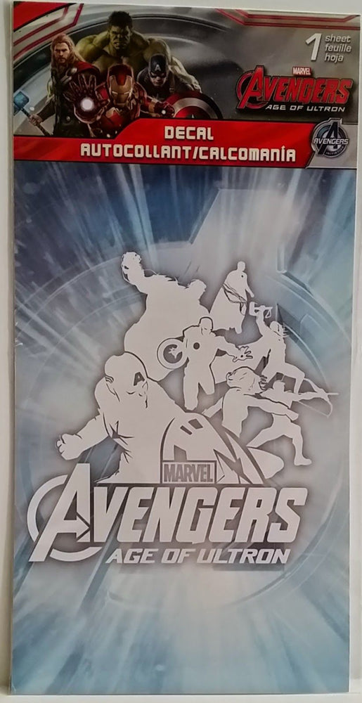 Age of Ultron Decal (ONLINE ORDER ONLY)