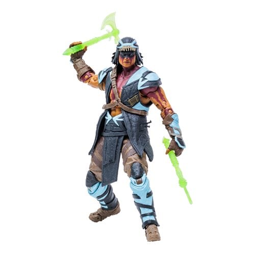 McFarlane Toys Mortal Kombat 11 7-Inch Action Figure - Select Figure(s) (Online Order Only)