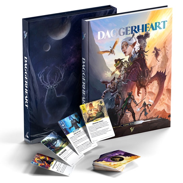 Daggerheart RPG: Core Book (ONLINE ORDER ONLY)