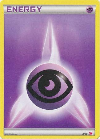 Psychic Energy (8/30) [XY: Trainer Kit 2 - Latias] (Online Only)