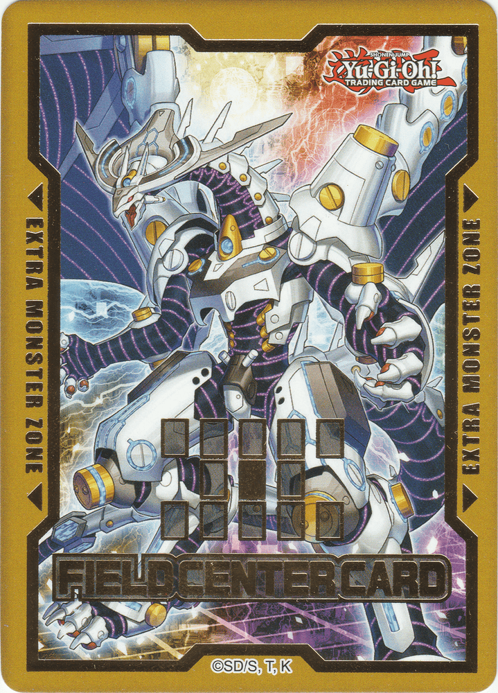Field Center Card: Firewall Dragon Singularity Promo (ONLINE ORDER ONLY)