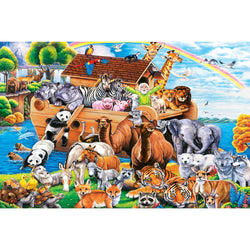 Noah's Ark 48 Piece Floor Jigsaw Puzzle (ONLINE ORDER ONLY)