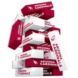 Arizona Cardinals Tumble Tower (ONLINE ORDER ONLY)