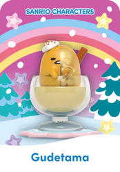 Kandy: Sanrio Snowy Dreams Blind Box (1 Blind Box) (ONLINE ORDER ONLY)