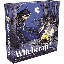 Witchcraft! - Board Game (ONLINE ORDER ONLY)