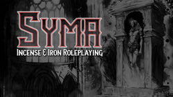 SYMA: Incense & Iron Roleplaying (Online Order Only)