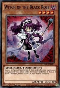 Witch of the Black Rose [LDS2-EN097] Common (ONLINE ORDER ONLY)