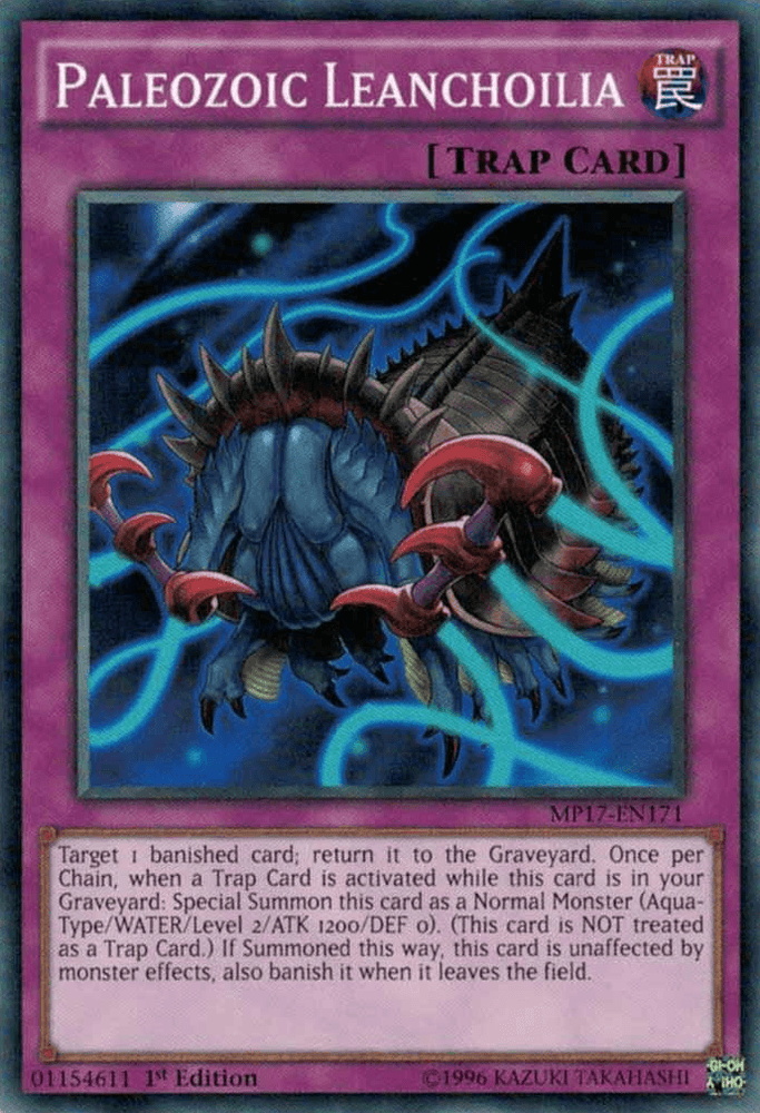 Paleozoic Leanchoilia [MP17-EN171] Common (ONLINE ORDER ONLY)