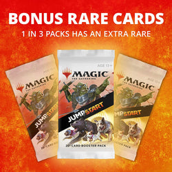 Jumpstart - Booster Pack (Online Order Only)
