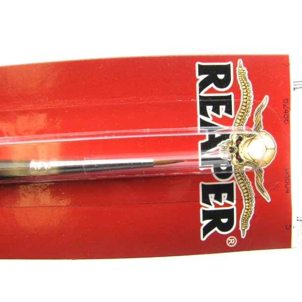 Paint Brush:  Detail Sable Brush (5/0 Round) (ONLINE ORDER ONLY)