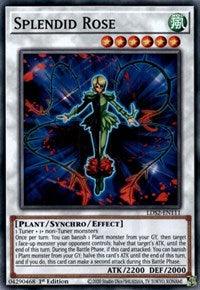 Splendid Rose [LDS2-EN111] Common (ONLINE ORDER ONLY)