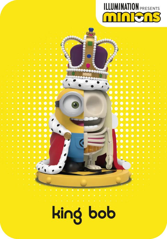Freeny's Hidden Dissectibles Minions Series 01 - Vacay Edition Blind Box (1 Blind Box) (ONLINE ORDER ONLY)