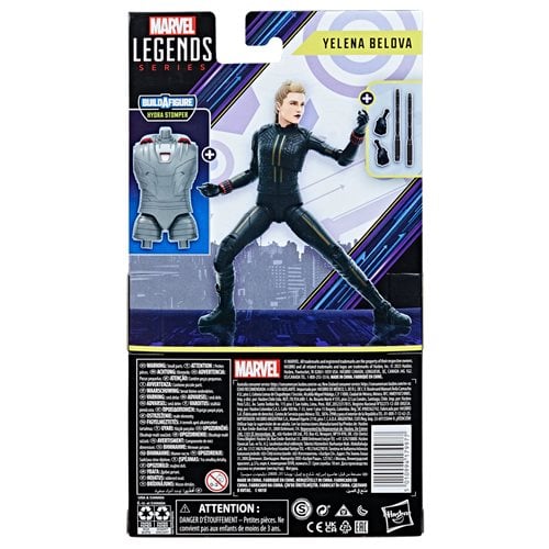 Marvel Legends Disney+ 6-Inch Action Figures - Select Figure(s) (Online Order Only)