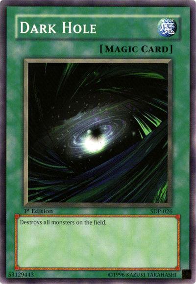 Dark Hole [SDP-026] Common (ONLINE ORDER ONLY)