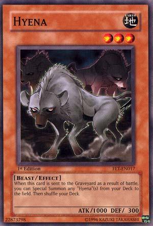 Hyena [FET-EN017] Common (ONLINE ORDER ONLY)